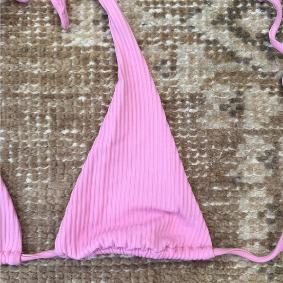 PacSun Pink Bikini Set - Picture 4 of 7